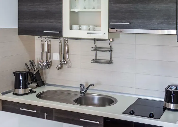 Appartement K & K With Free Garage Zadar