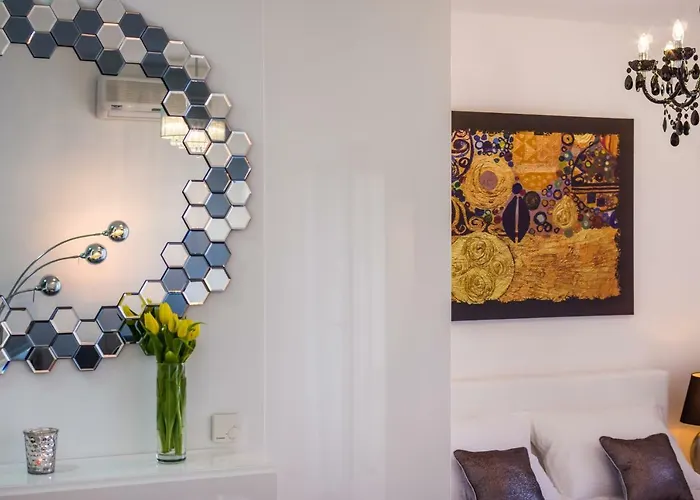 K & K With Free Garage Appartement Zadar