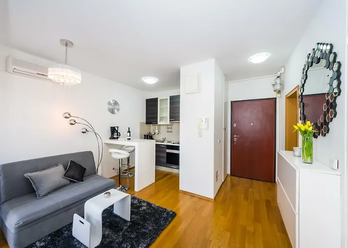 Appartement K & K With Free Garage