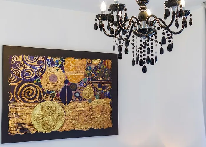 K & K With Free Garage Lägenhet Zadar